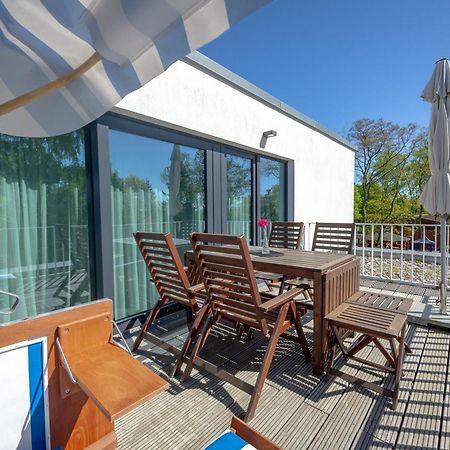 Haus Wetterhexe - Fewo 02 Sellin  Exterior foto