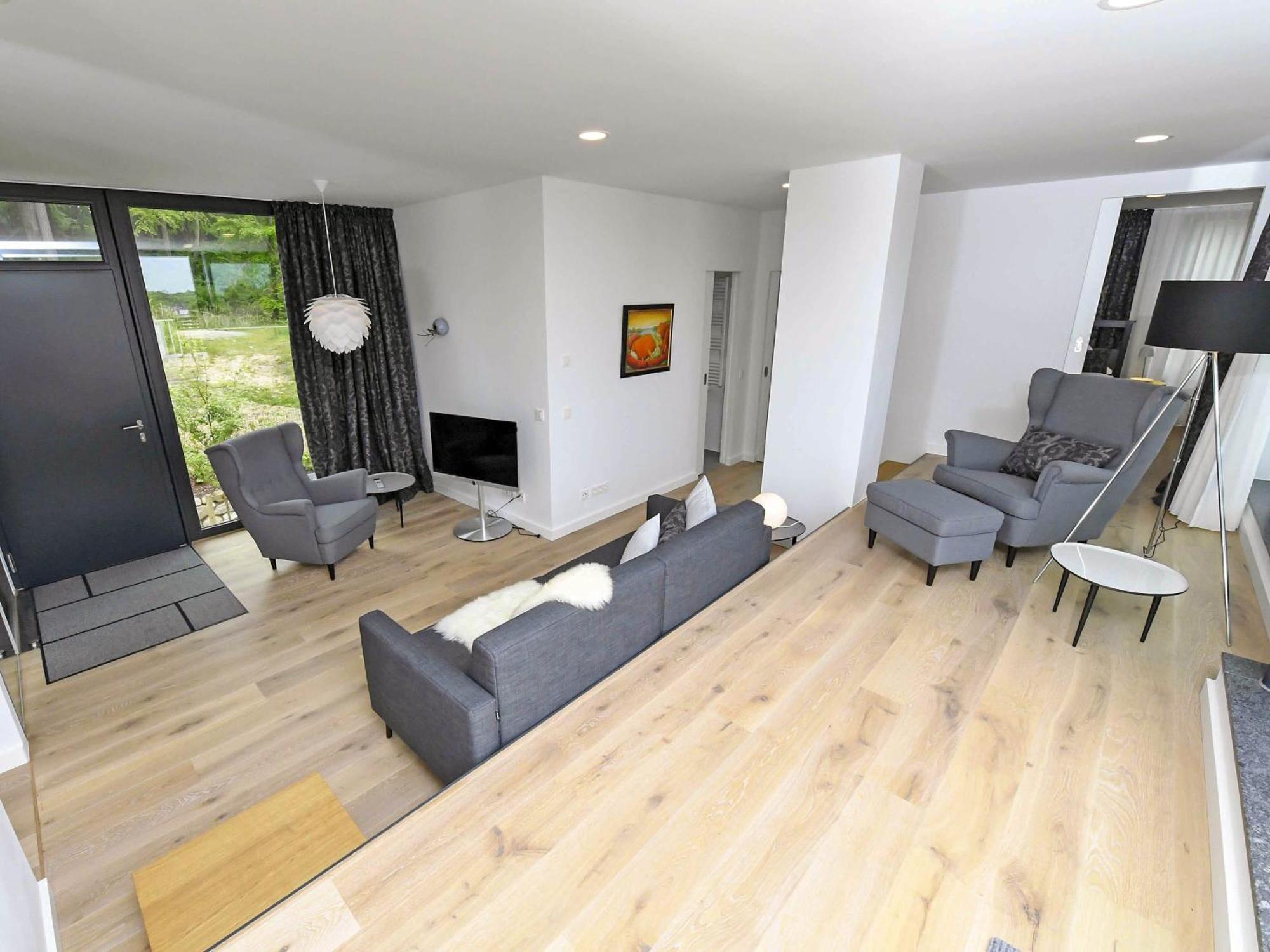 Haus Wetterhexe - Fewo 02 Sellin  Exterior foto