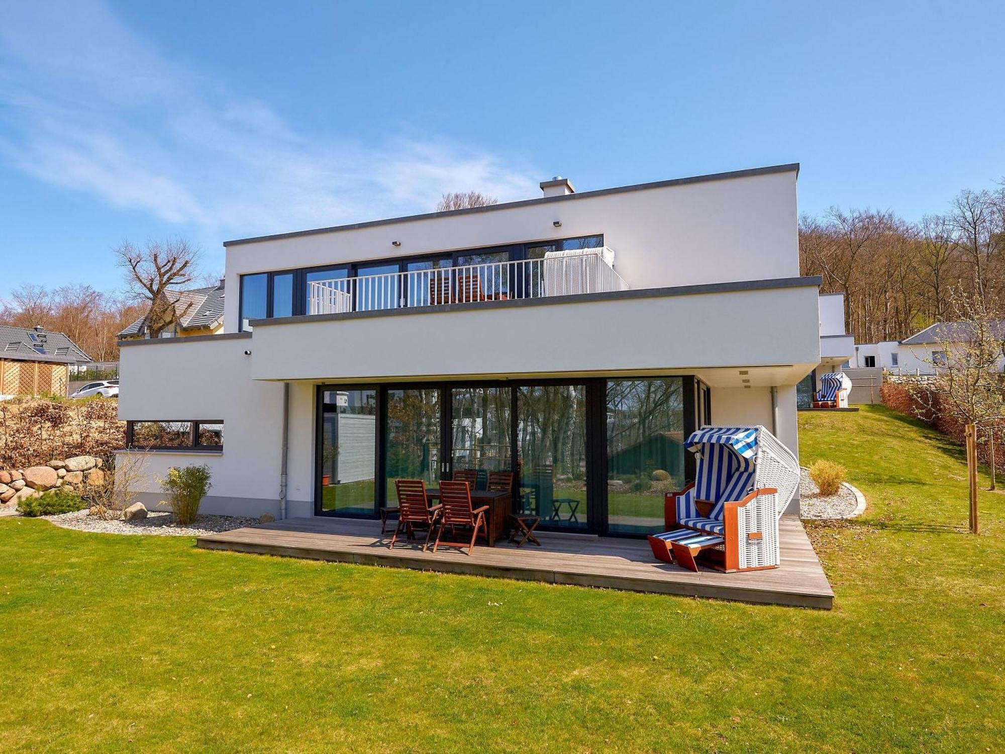 Haus Wetterhexe - Fewo 02 Sellin  Exterior foto
