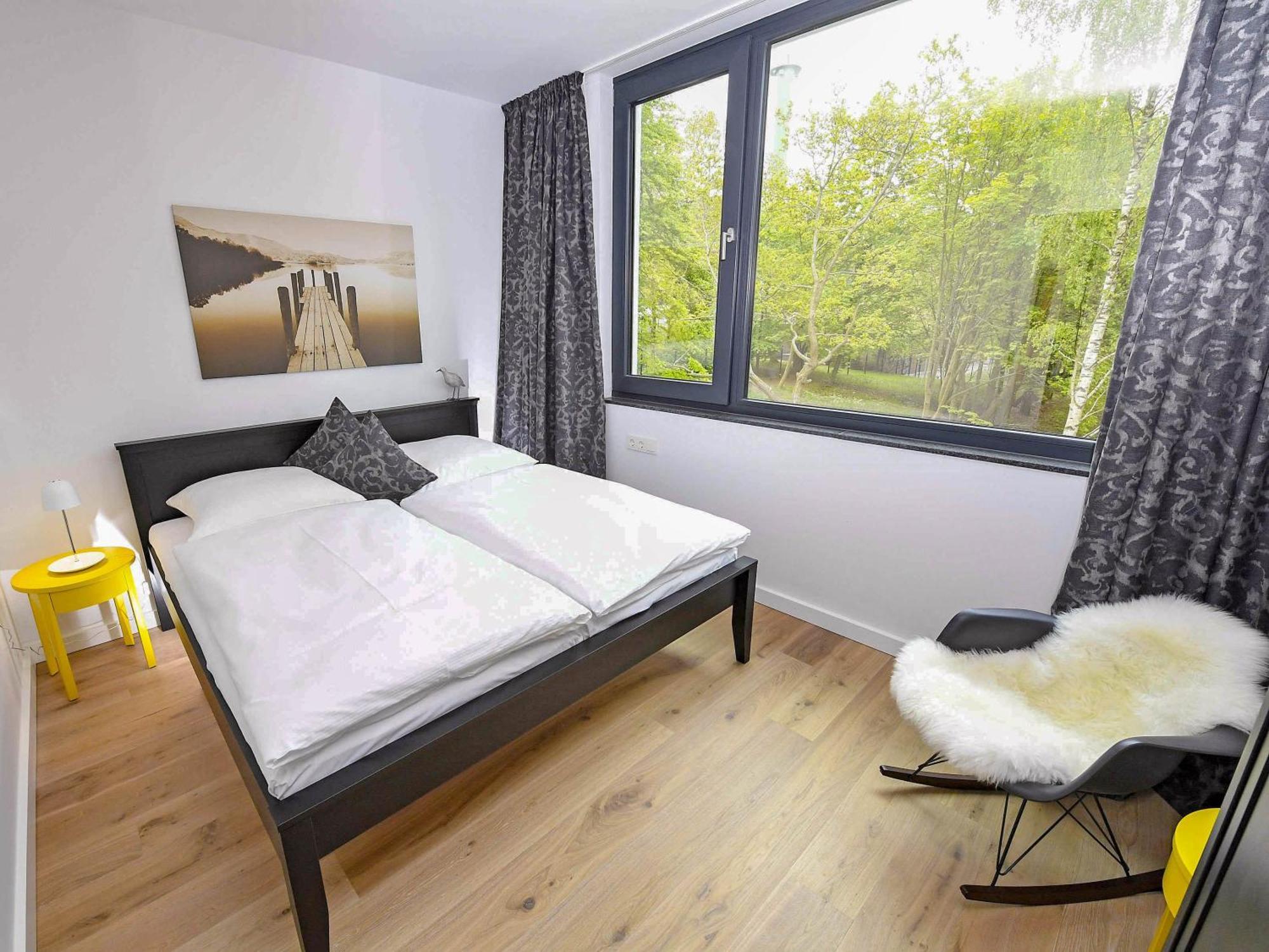 Haus Wetterhexe - Fewo 02 Sellin  Exterior foto
