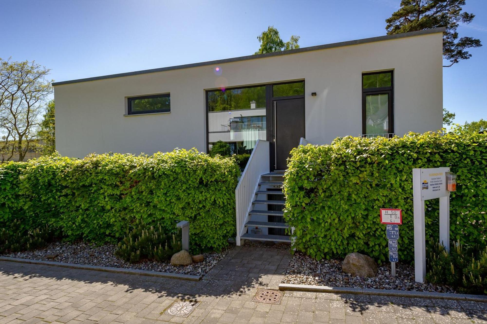 Haus Wetterhexe - Fewo 02 Sellin  Exterior foto