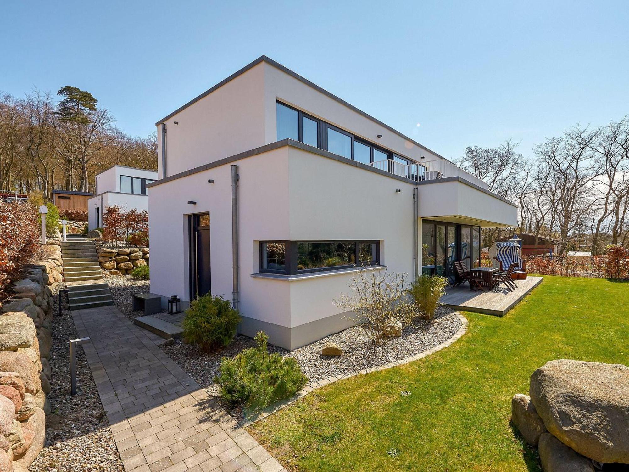 Haus Wetterhexe - Fewo 02 Sellin  Exterior foto