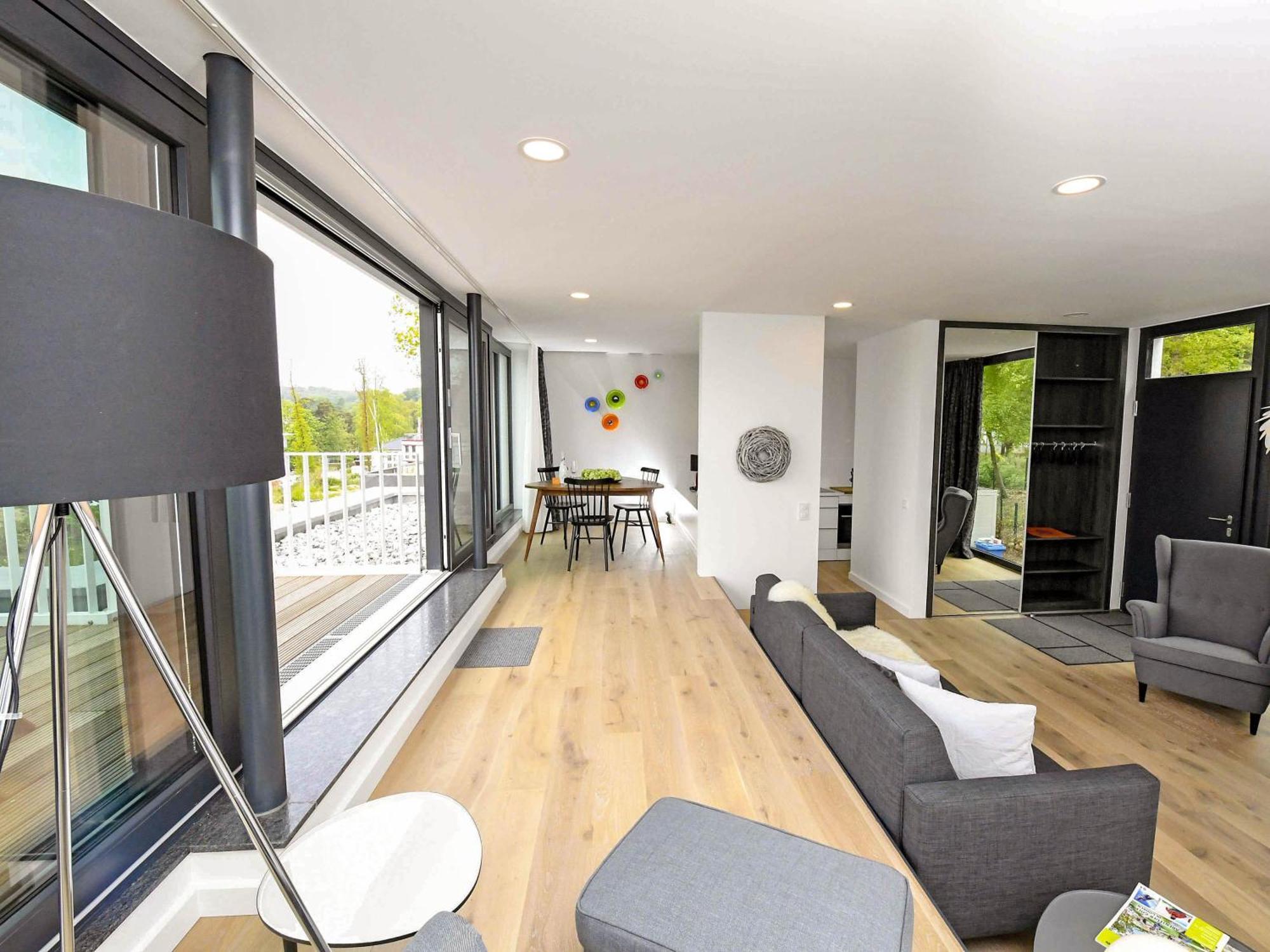 Haus Wetterhexe - Fewo 02 Sellin  Exterior foto