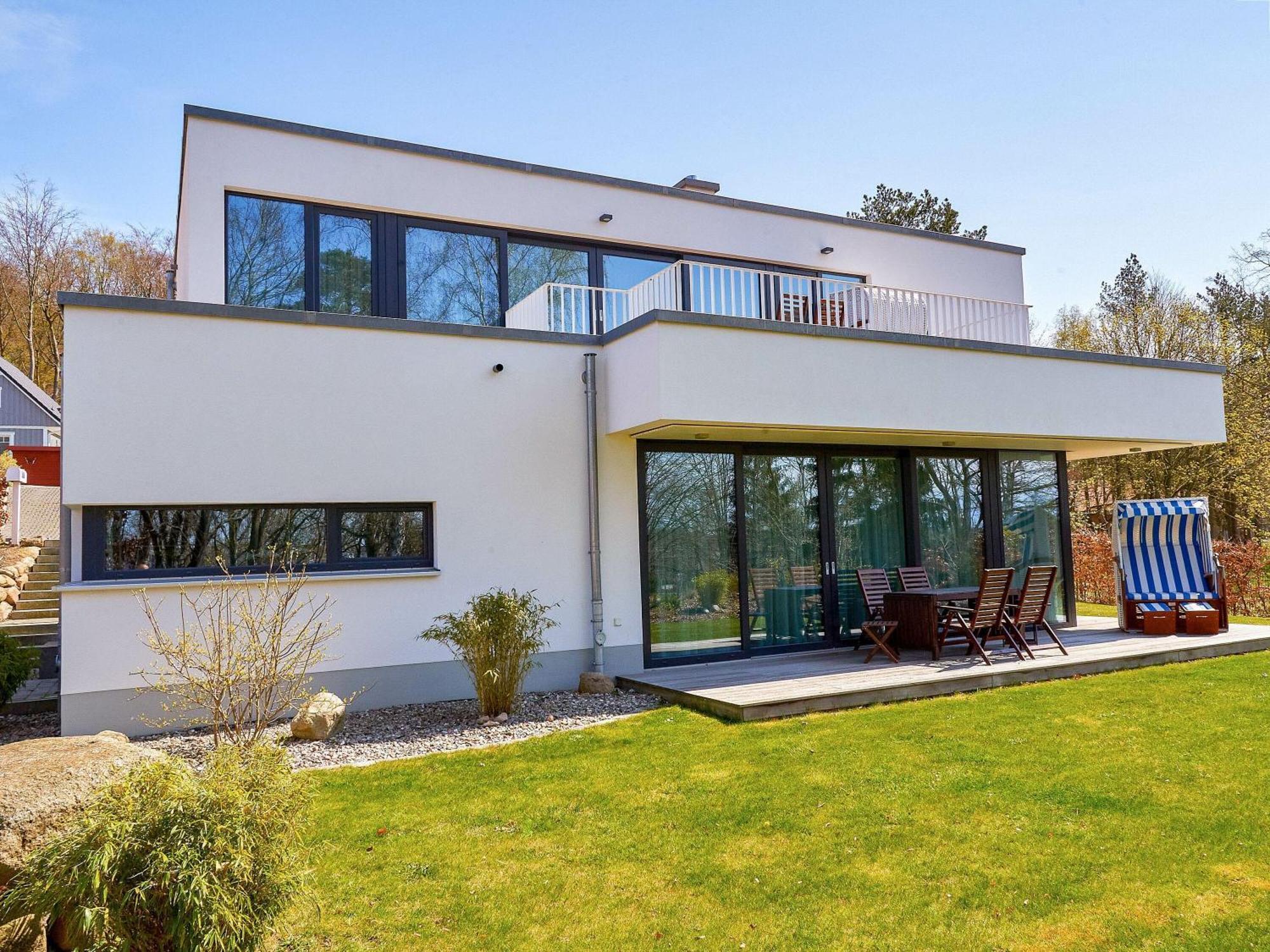 Haus Wetterhexe - Fewo 02 Sellin  Exterior foto